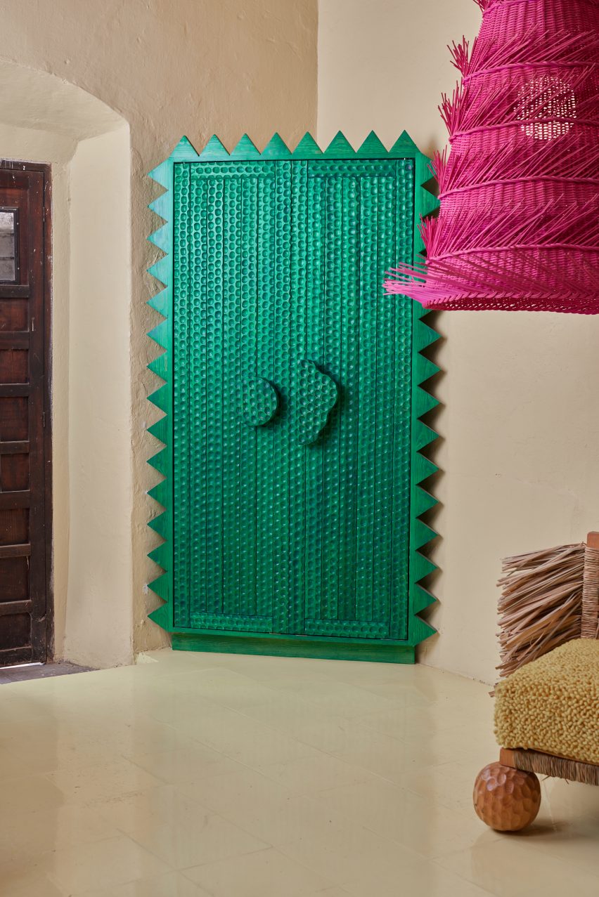 mestiz Mexico San Miguel De Allende colourful design