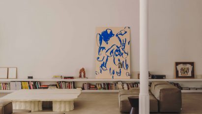 Vasto gallery by Mesura apartment interior