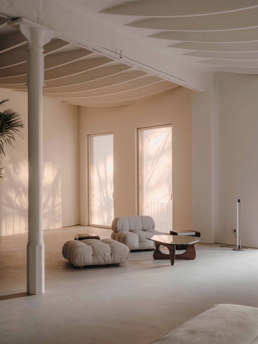 Vasto gallery by Mesura apartment interior