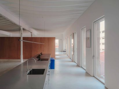 Vasto gallery by Mesura apartment interior