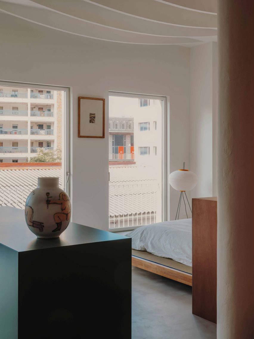 Vasto gallery by Mesura apartment interior
