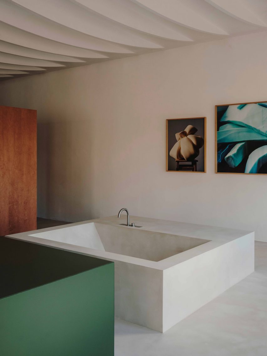 Vasto gallery by Mesura apartment interior