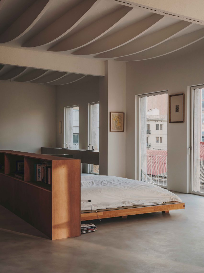 Vasto gallery by Mesura apartment interior