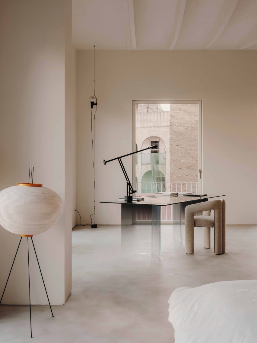 Vasto gallery by Mesura apartment interior