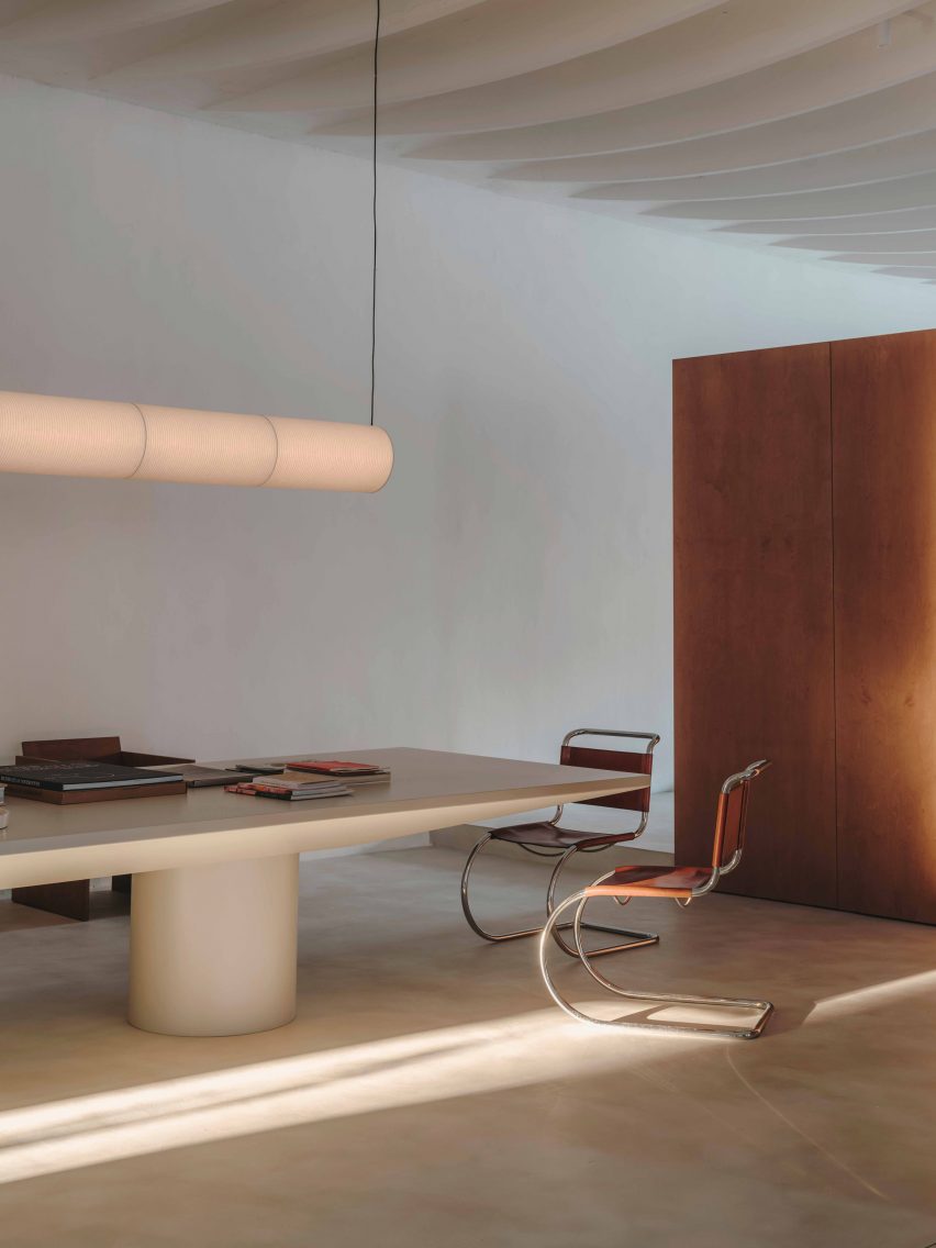 Vasto gallery by Mesura apartment interior