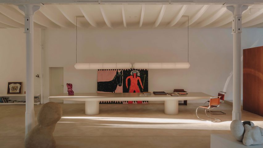 Vasto gallery by Mesura apartment interior