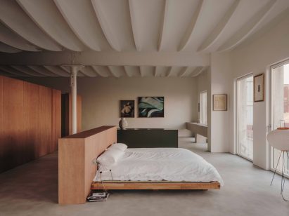 Vasto gallery by Mesura apartment interior