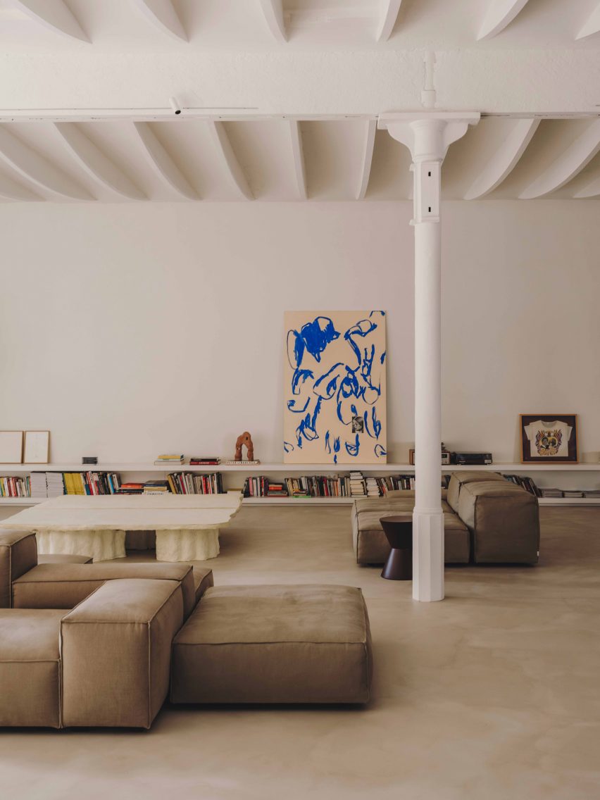 Vasto gallery by Mesura apartment interior