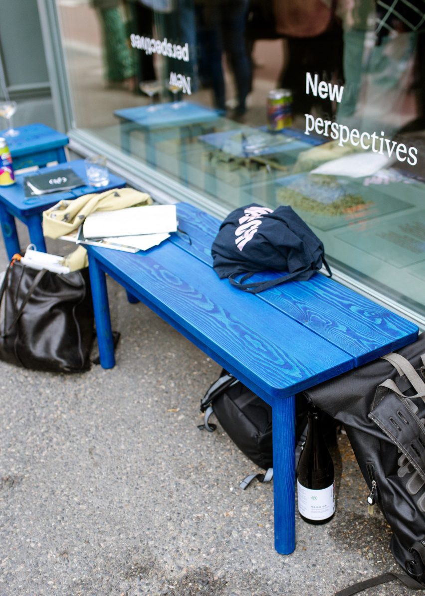 Minus Bench