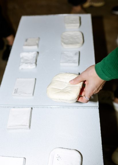 Agroprene foam