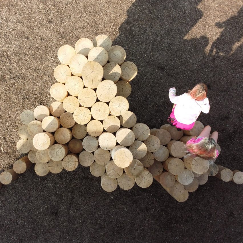 Moku Yuma by Kengo Kuma and Earthscape