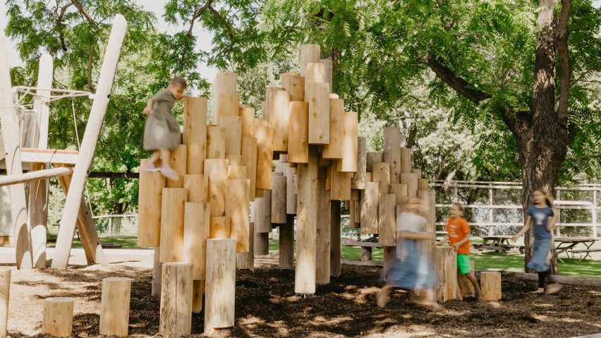 Moku Yuma by Kengo Kuma and Earthscape