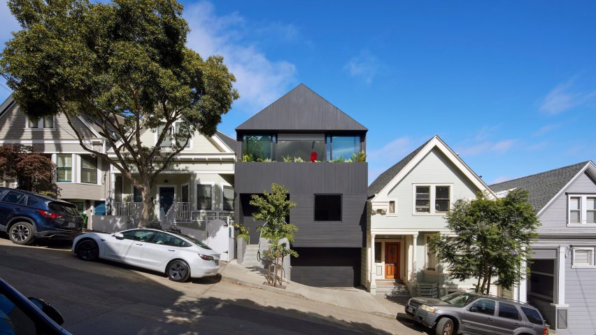 Silver Lining House