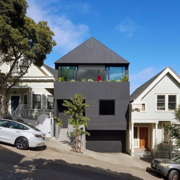 Silver Lining House