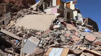 Morocco earthquake impact