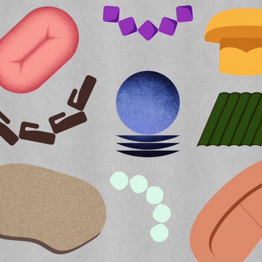 Dezeen x Moroso at LDF