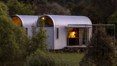 Photo of Studio House on a hillside