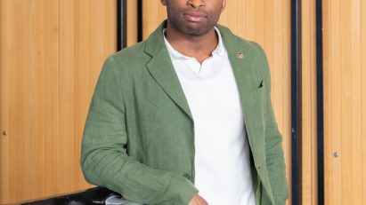 RIBA president Muyiwa Oki