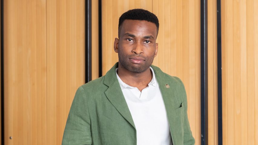 RIBA president Muyiwa Oki
