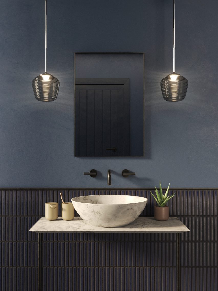 Nara Pendant by Astro Lighting