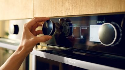 Twist Pad Flex is a feature of Flex Control by Neff
