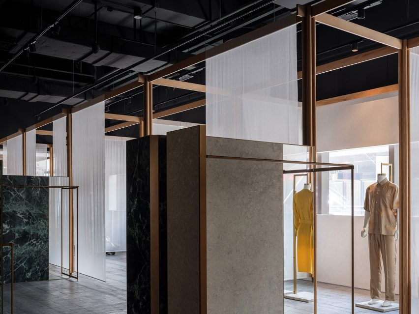 Neri&Hu Ms MIN shop Shanghai