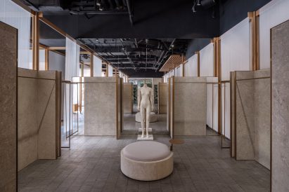 Neri&Hu Ms MIN shop Shanghai