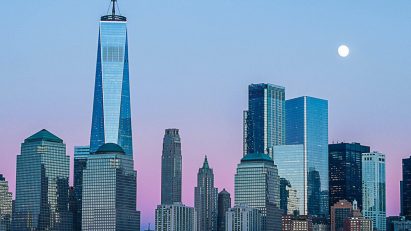 New York skyline