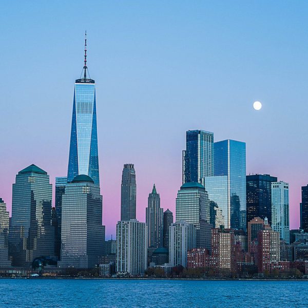 New York skyline