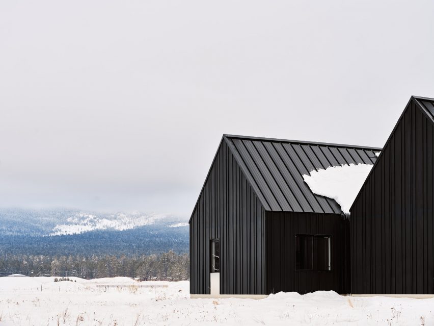 Noir Peaks by The Ranch Mine