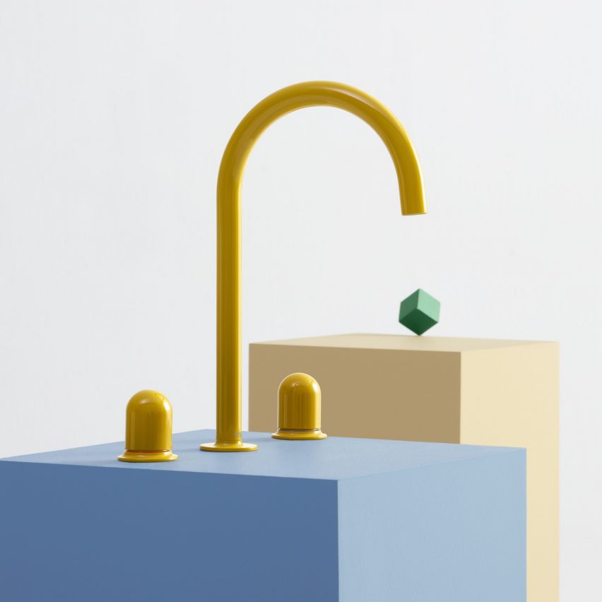 Nu by Studio Inma Bermudez for Roca