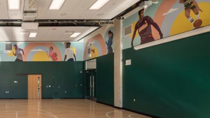 Odessa Brown Children's Clinic by NBBJ