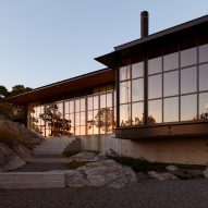 Exterior photo of Dalarö House