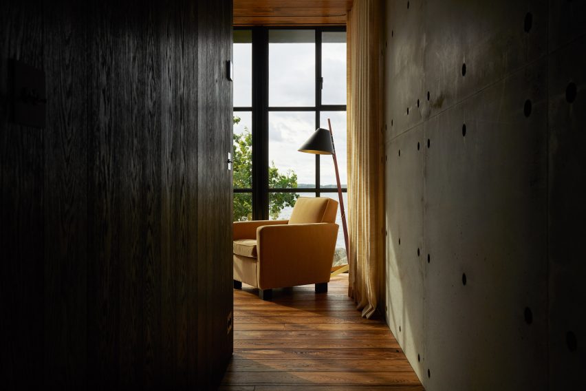 Dalarö House by Olson Kundig