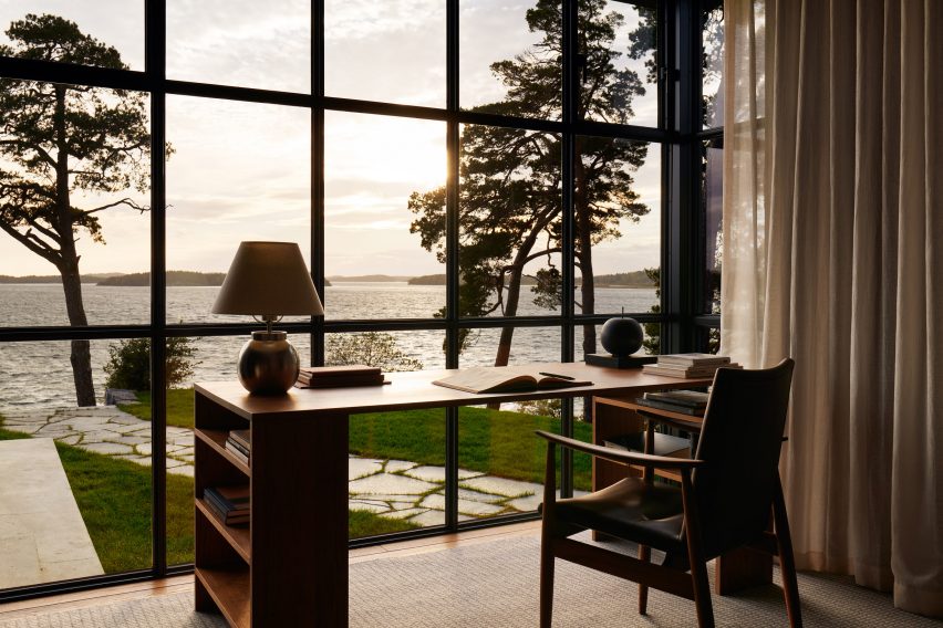 Dalarö House by Olson Kundig