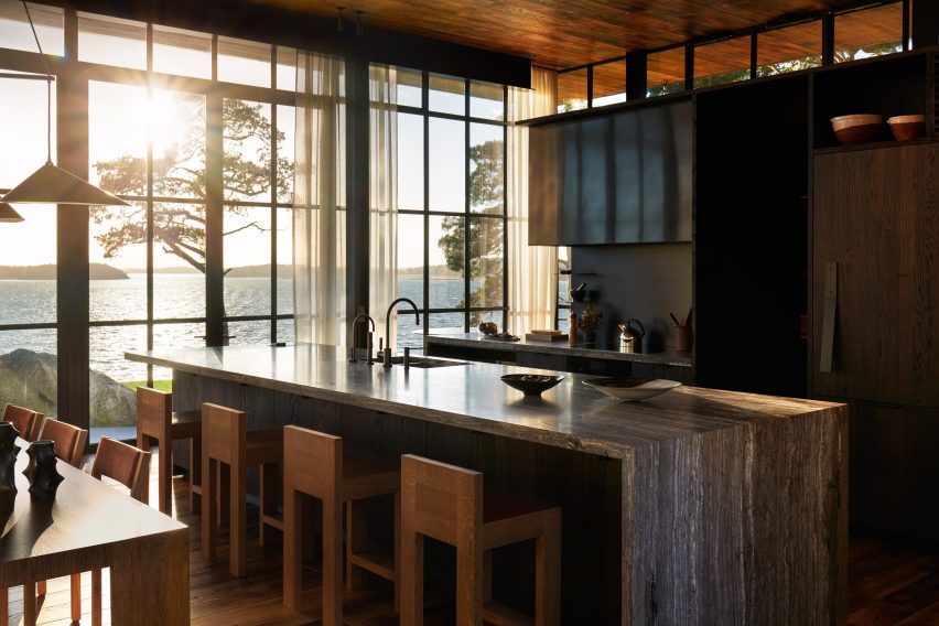 Dalarö House by Olson Kundig