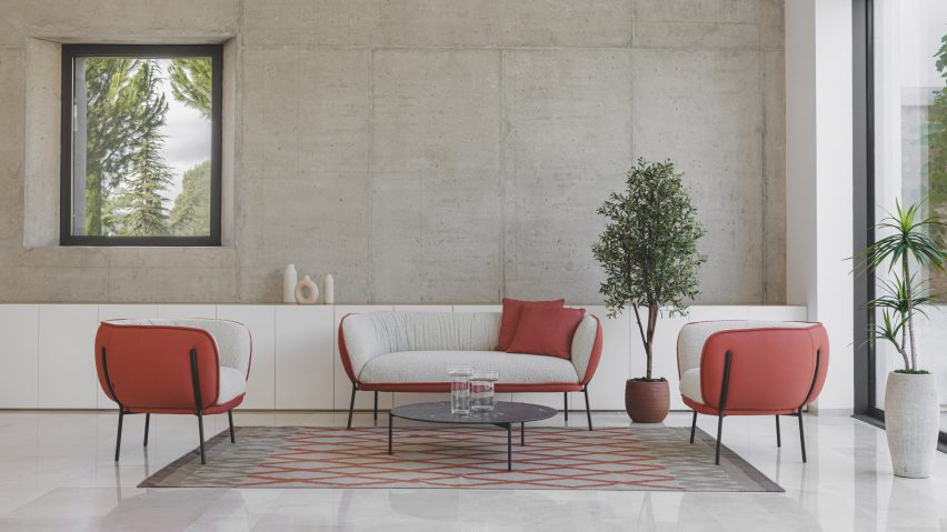 Owwi seating collection by Actiu