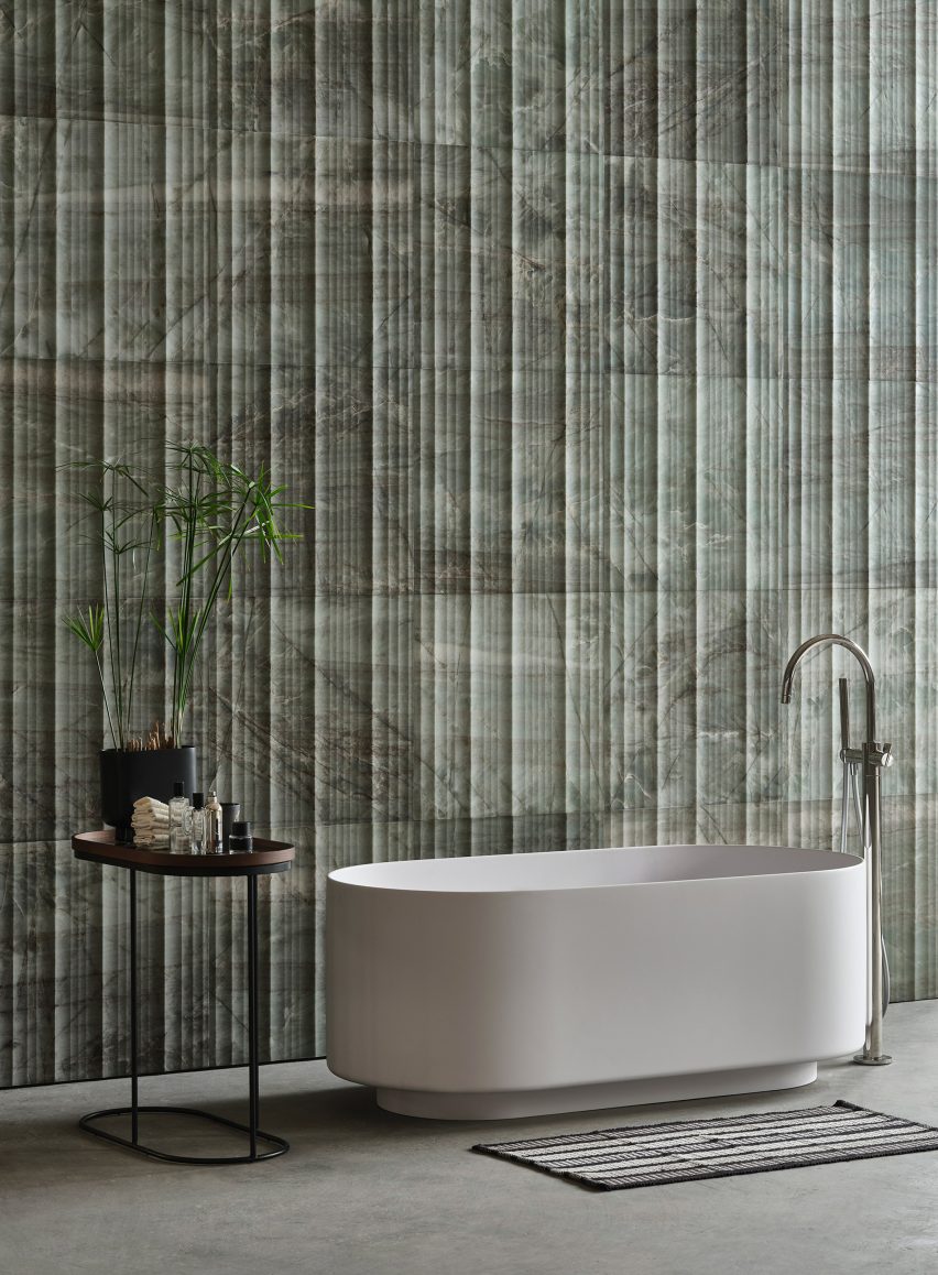 Pietra Incise by Lithos Design