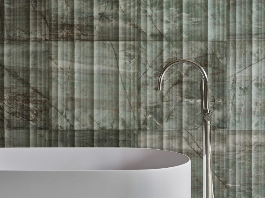 Pietra Incise by Lithos Design