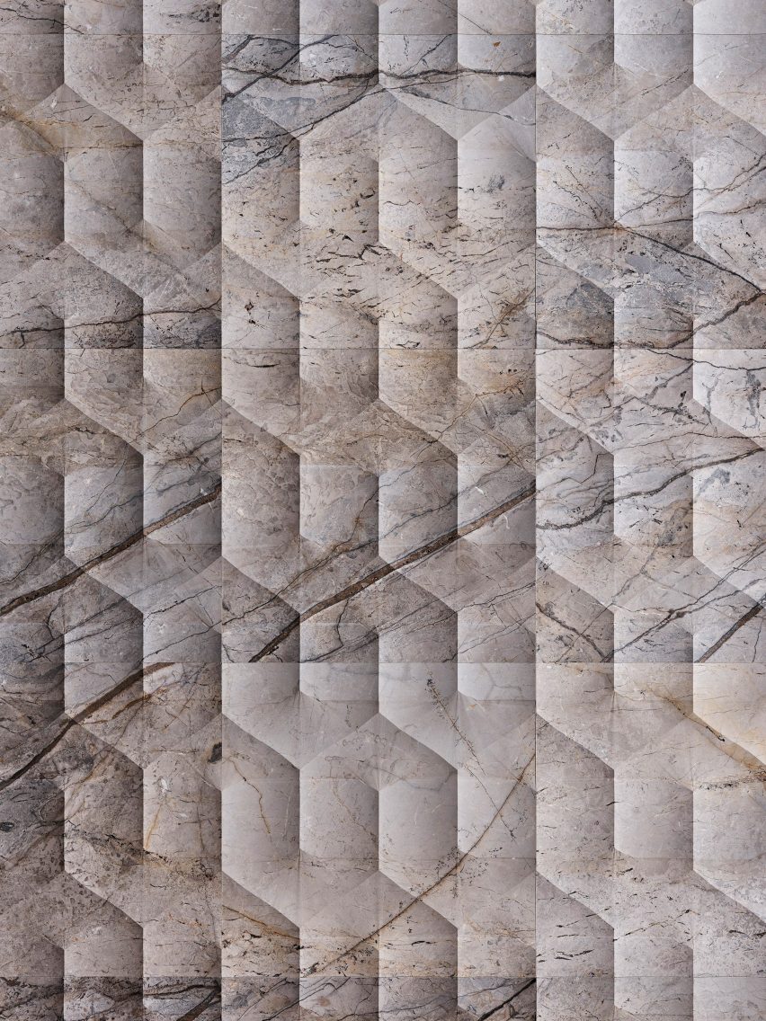 Pietra Incise by Lithos Design
