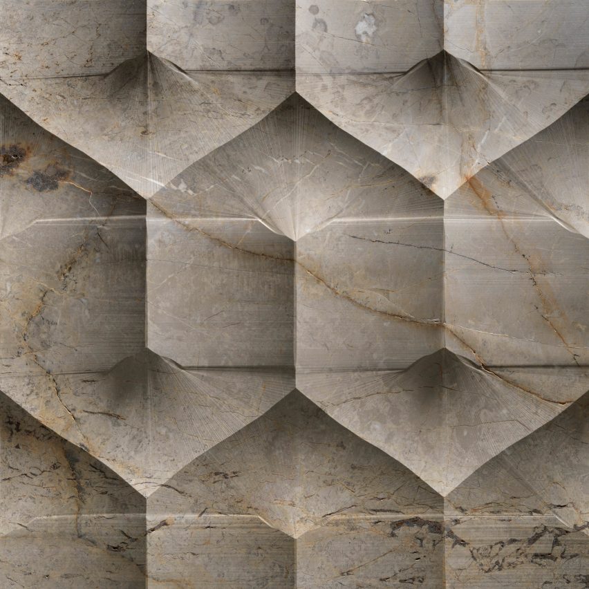 Pietra Incise by lithos Design