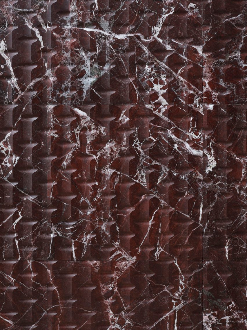 Pietra Incise by Lithos Design