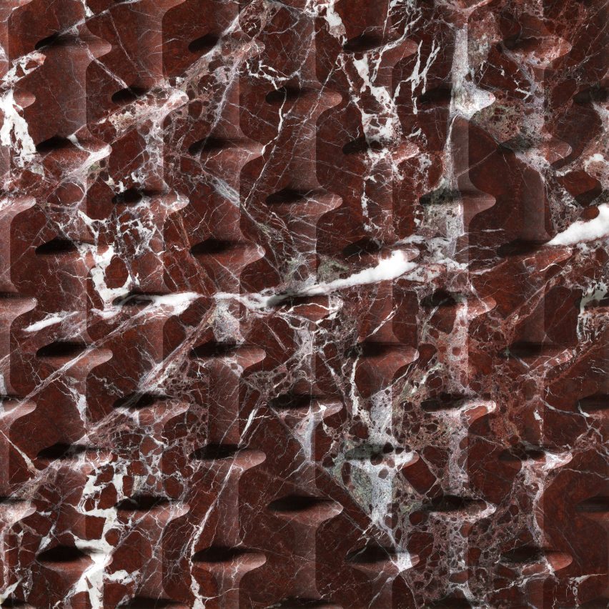 Pietra Incise by Lithos Design