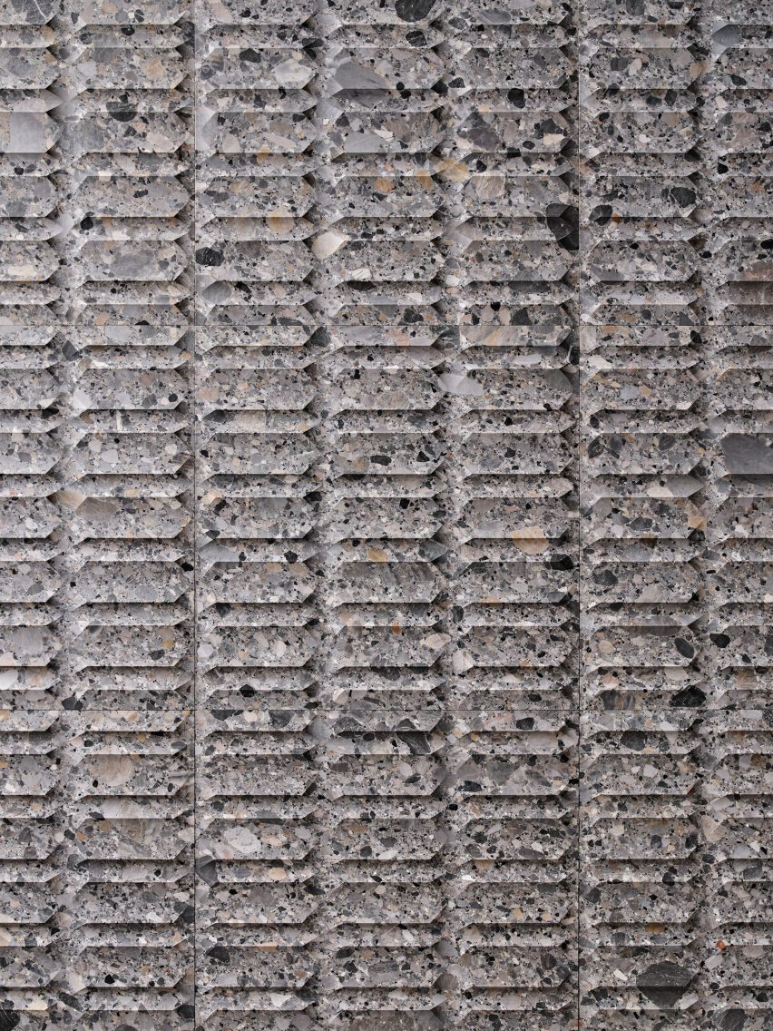 Pietra Incise by Lithos Design