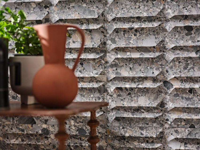 Pietra Incise by Lithos Design