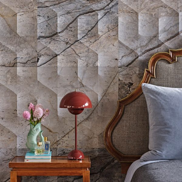 Wall covering by Lithos Design