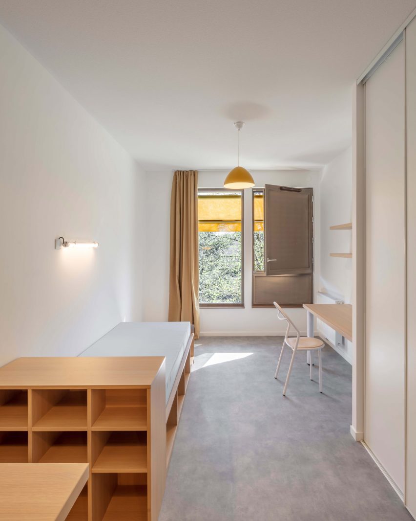 Pôle Laherrère by CoBe, Paysage and WEEK