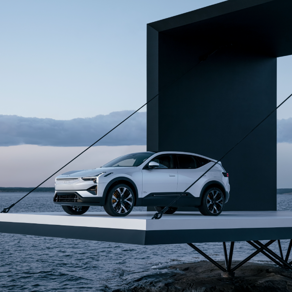 Polestar 3 by Polestar. Image courtesy of Polestar