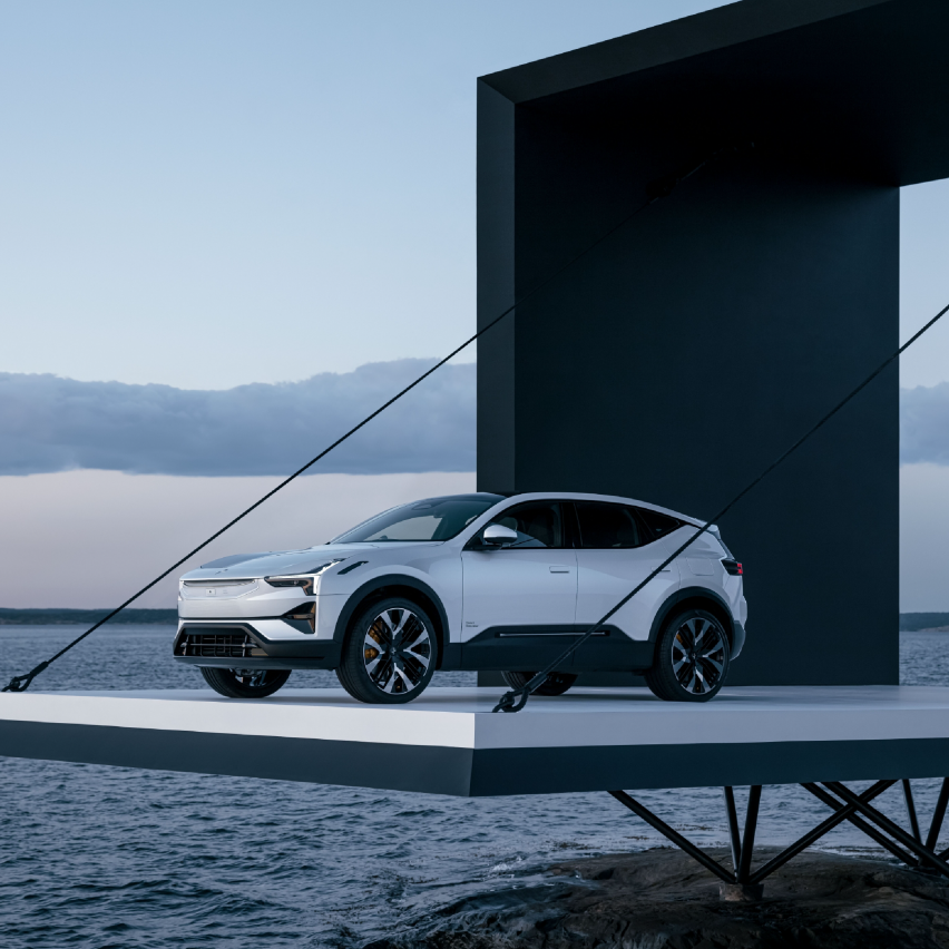 Polestar 3 by Polestar. Image courtesy of Polestar