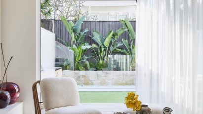 Bondi duplex by Smac Studio and Programa